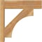 Ekena Millwork Westlake Block Rough Sawn Outlooker, Western Red Cedar, 6"W x 20"D x 20"H OUT06X20X20WTL05RWR - alternate 3